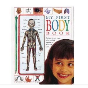 My First Body Book Christopher Rice & Melanie Rice